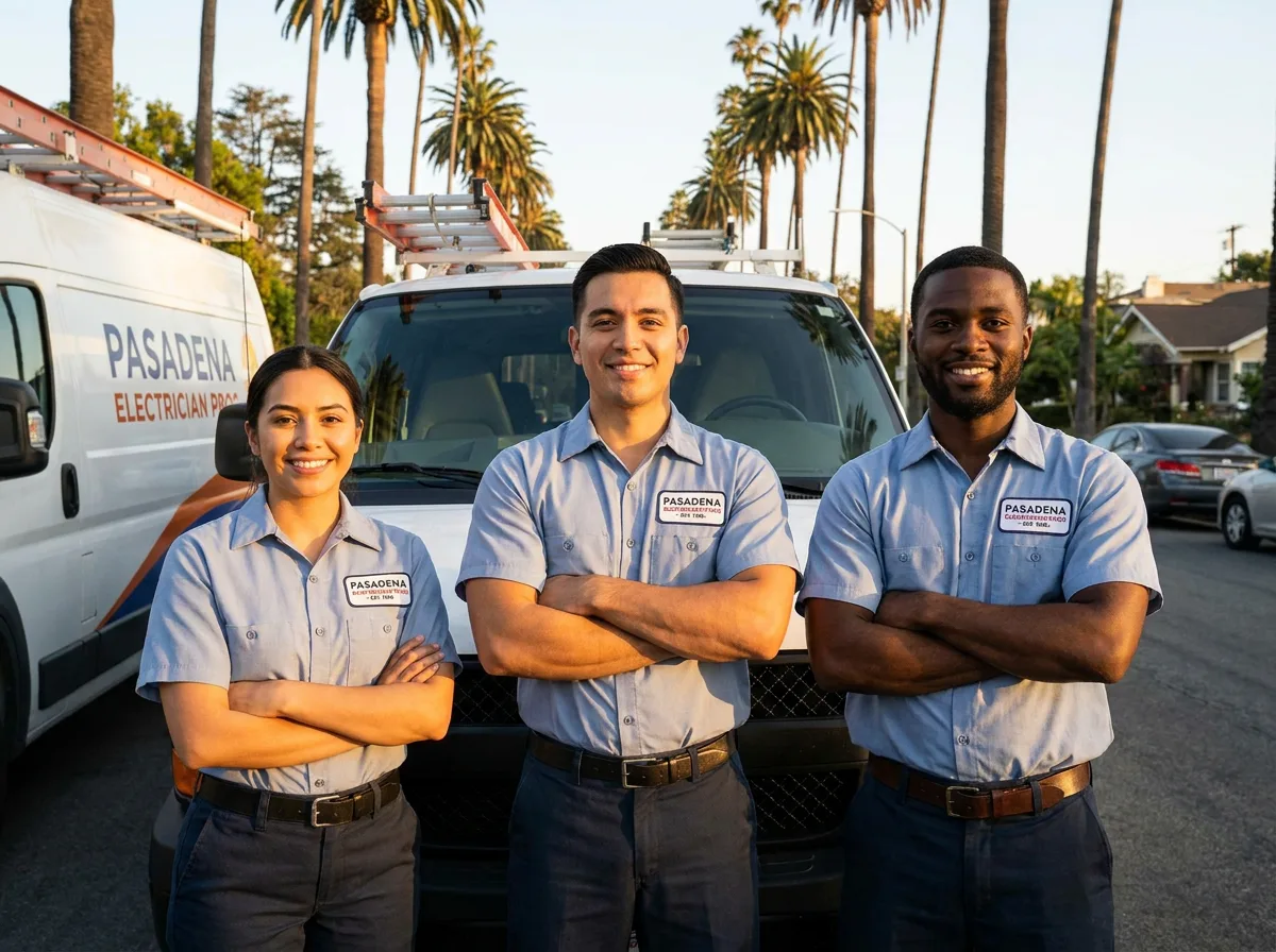 Electrician company in Wirtz, VA